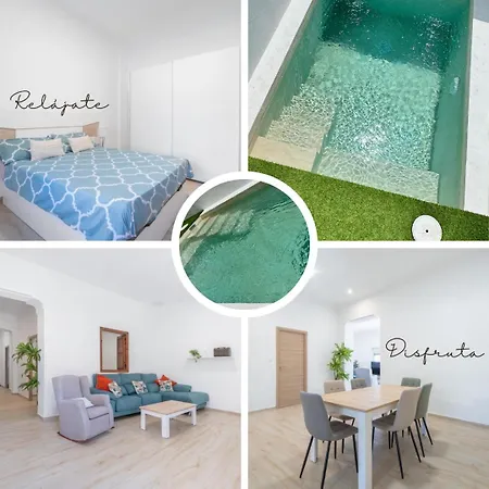 Stunning Home, Private Pool, Wifi, 3br *